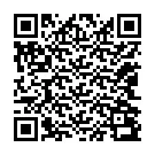 电话号码二维码 +12042093369