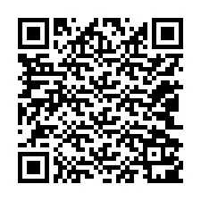 QR-Code für Telefonnummer +12042101339