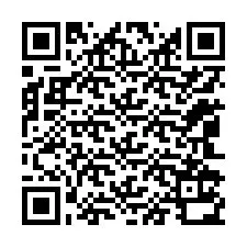 QR-Code für Telefonnummer +12042130951