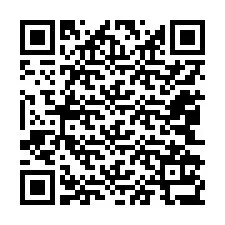 Codice QR per il numero di telefono +12042137937