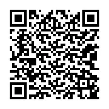 Kode QR untuk nomor Telepon +12042145235