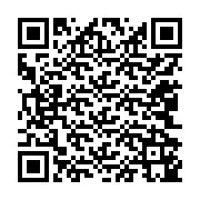 电话号码二维码 +12042145236