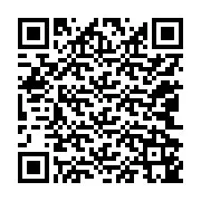 QR kód a telefonszámhoz +12042145238