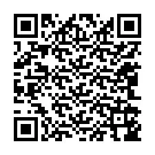 Kod QR dla numeru telefonu +12042146816