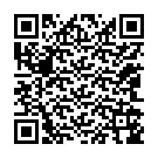 QR-код для номера телефона +12042146819