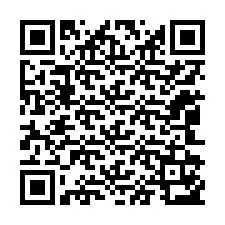 QR-Code für Telefonnummer +12042153045