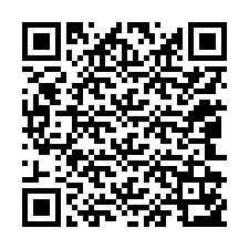 Código QR para número de teléfono +12042153048