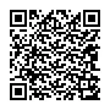 Codice QR per il numero di telefono +12042153052