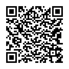 Código QR para número de teléfono +12042154825