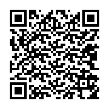 QR код за телефонен номер +12042154826