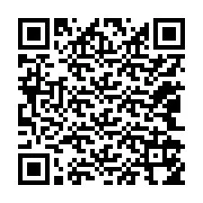 QR kód a telefonszámhoz +12042154829