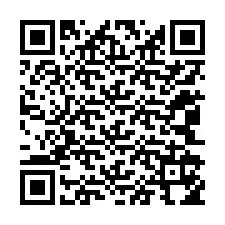 QR-код для номера телефона +12042154830