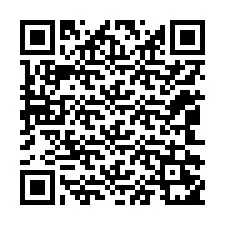 QR код за телефонен номер +12042251011