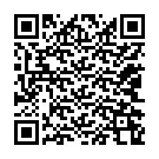 QR Code for Phone number +12042268139
