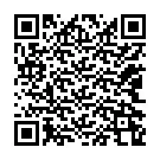 QR Code for Phone number +12042268229
