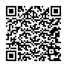 QR-код для номера телефона +12042272445