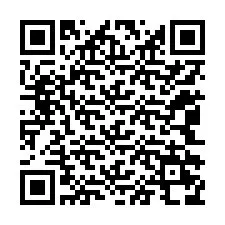 QR Code pour le numéro de téléphone +12042278420