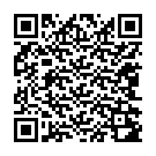 QR-код для номера телефона +12042282092