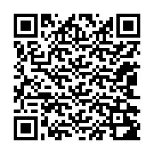 Código QR para número de telefone +12042282095