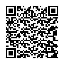 QR-код для номера телефона +12042282204