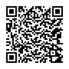 Codice QR per il numero di telefono +12042282205