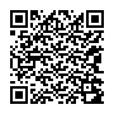 QR-code voor telefoonnummer +12042282860