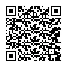 QR-Code für Telefonnummer +12042289079