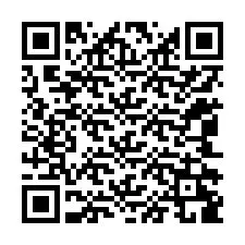 Kod QR dla numeru telefonu +12042289080