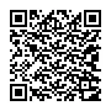 Código QR para número de telefone +12042302630