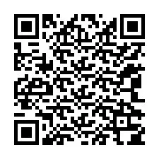 QR Code for Phone number +12042304200