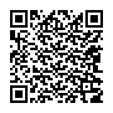 QR Code for Phone number +12042306256