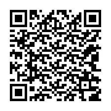 QR-koodi puhelinnumerolle +12042306521