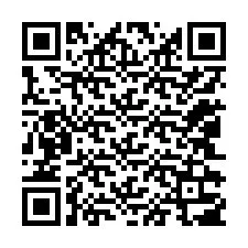 Código QR para número de telefone +12042307079