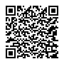 QR-koodi puhelinnumerolle +12042307085