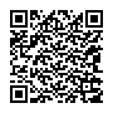 Codice QR per il numero di telefono +12042307810