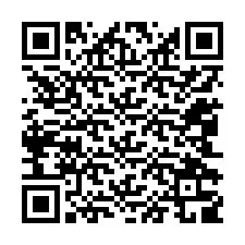 Código QR para número de telefone +12042309793
