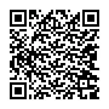 QR kód a telefonszámhoz +12042309796