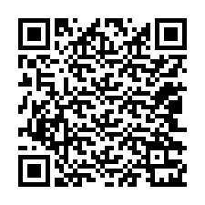 QR kód a telefonszámhoz +12042321669