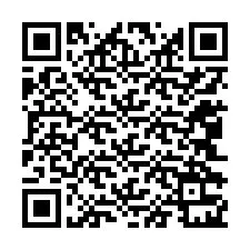 Kod QR dla numeru telefonu +12042321672