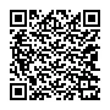 QR код за телефонен номер +12042321674