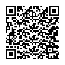 QR-Code für Telefonnummer +12042321675