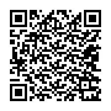 QR kód a telefonszámhoz +12042321677