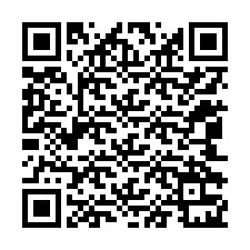 QR-код для номера телефона +12042321680