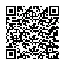 QR Code สำหรับหมายเลขโทรศัพท์ +12042321681