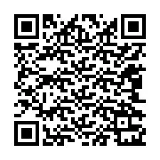 QR код за телефонен номер +12042321682