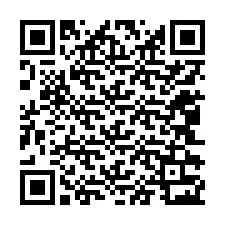 QR Code pour le numéro de téléphone +12042323072