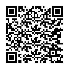 Kod QR dla numeru telefonu +12042325683