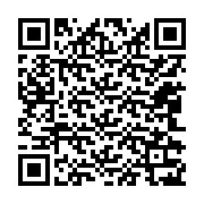 Codice QR per il numero di telefono +12042327117