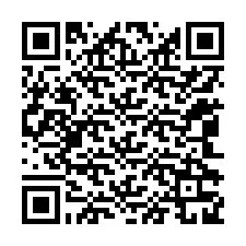 QR код за телефонен номер +12042329240