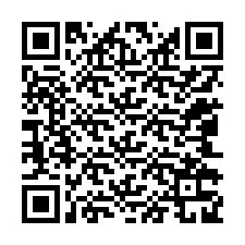 Código QR para número de telefone +12042329988